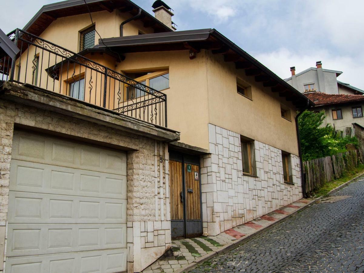 Apartmani Aa Sarajevo Esterno foto