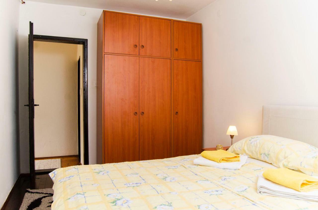 Apartmani Aa Sarajevo Esterno foto