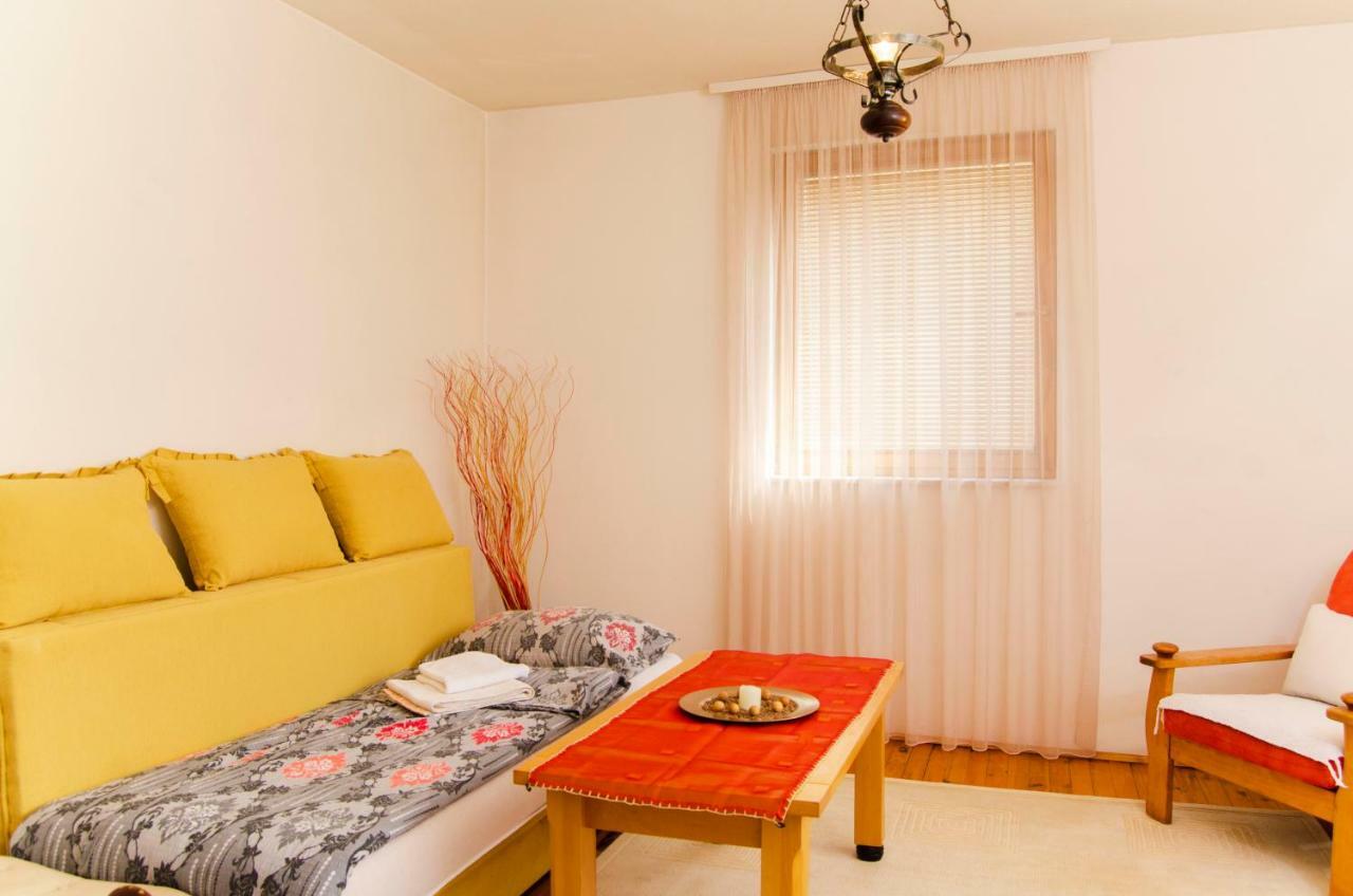 Apartmani Aa Sarajevo Esterno foto