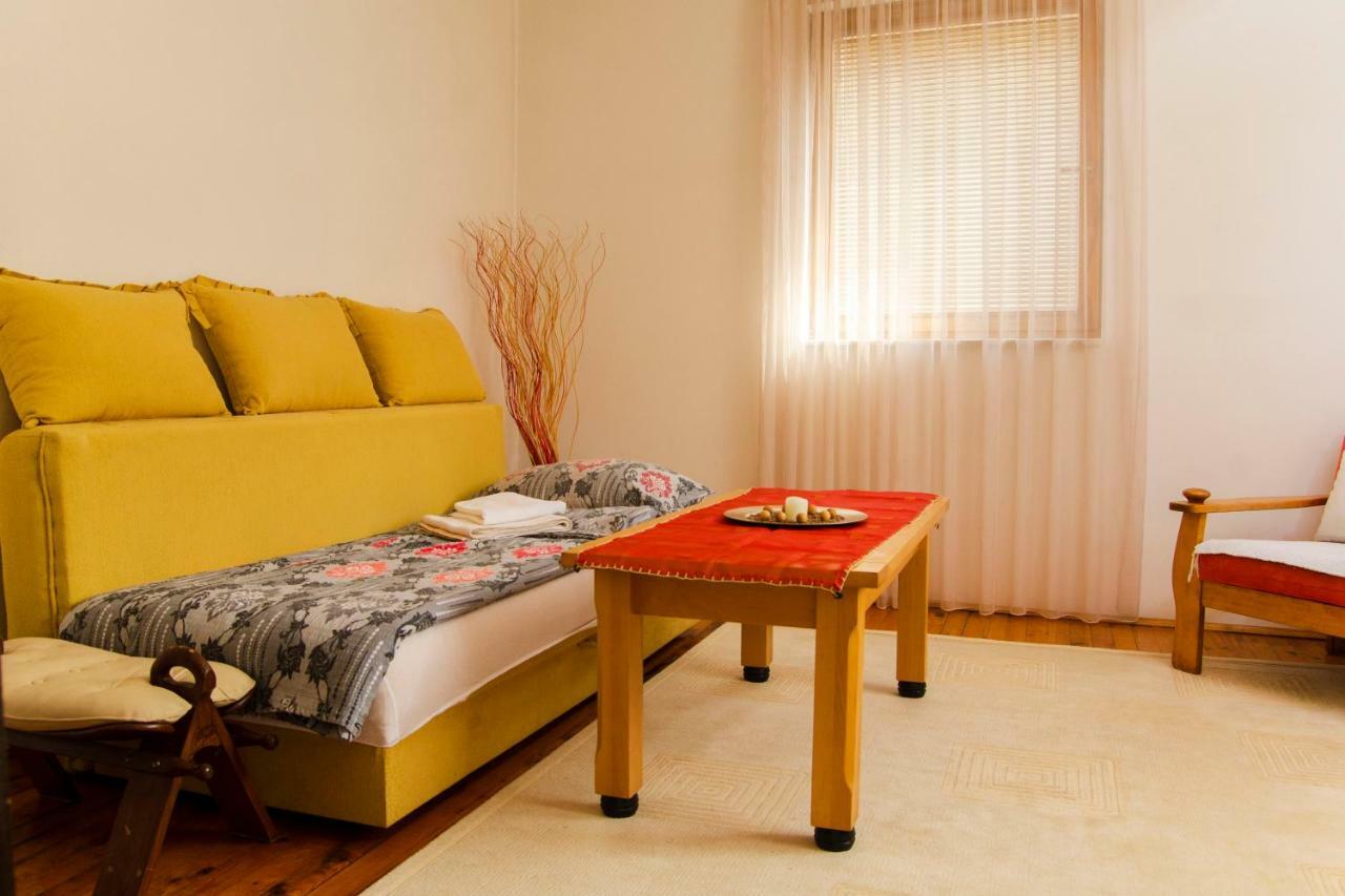 Apartmani Aa Sarajevo Esterno foto